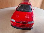 UT 1:18 - Modelauto - Ford Escort RS Cosworth, Nieuw