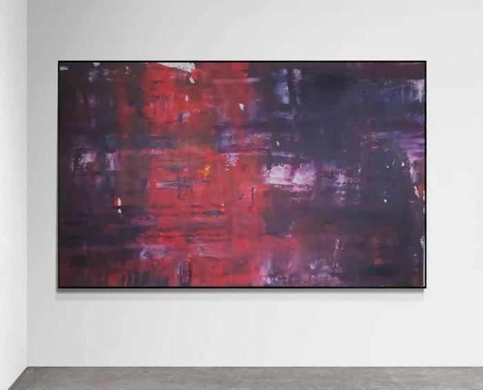 Bri Debernardi - GRENADINE - XXL, Antiek en Kunst, Kunst | Schilderijen | Modern