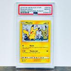 Pokémon - Pikachu & Mimikyu Holo - Team Up Promo SM162, Nieuw
