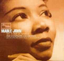 cd - Mable John - My Name Is Mable: The Complete Collection, Cd's en Dvd's, Cd's | Overige Cd's, Zo goed als nieuw, Verzenden