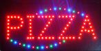 PIZZA LED bord lamp verlichting lichtbak reclamebord #B6, Nieuw, Verzenden