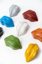 Reegen Design - sculptuur, Set of 2 Lips, Free Colour Choice