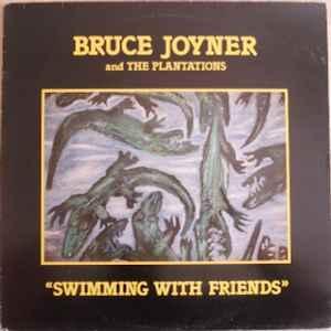 LP gebruikt - Bruce Joyner And The Plantations - Swimming..., Cd's en Dvd's, Vinyl | Rock, Zo goed als nieuw, Verzenden
