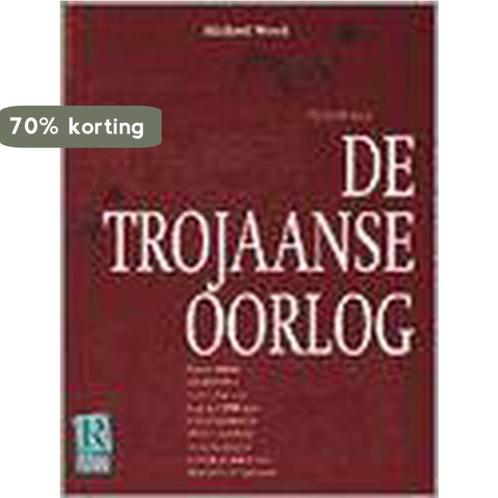 Op zoek naar de Trojaanse oorlog 9789076141039 M. Wood, Boeken, Geschiedenis | Wereld, Gelezen, Verzenden
