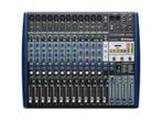 Veiling - Presonus StudioLive AR16c hybride 16-kanaals mixer, Nieuw