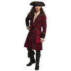 Piratenpak Heren Typhoon, Kleding | Heren, Carnavalskleding en Feestkleding, Verzenden, Nieuw