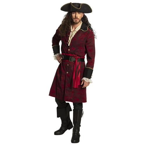 Piratenpak Heren Typhoon, Kleding | Heren, Carnavalskleding en Feestkleding, Nieuw, Verzenden