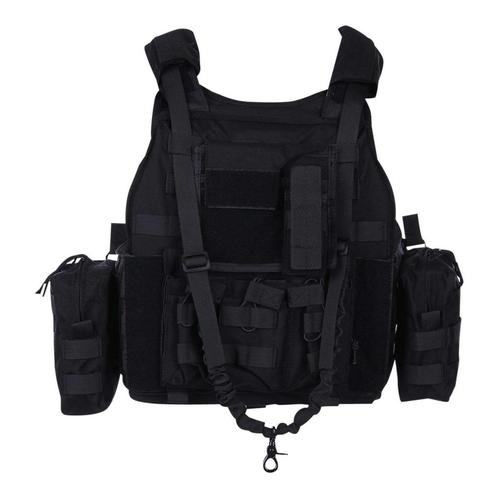 Tactical vest Ranger LQ14122. Diverse kleuren, Sport en Fitness, Schietsport-accessoires, Nieuw, Verzenden