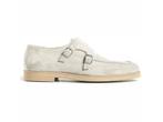 Greve Schoenen - Tufo Sp - Suede & Kalfsleer - Maat 46 - Wit, Verzenden, Nieuw