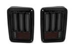 Achterlichten | Jeep | Wrangler 07-17 2d suv. / Wrangler Unl, Verzenden, Nieuw, Jeep