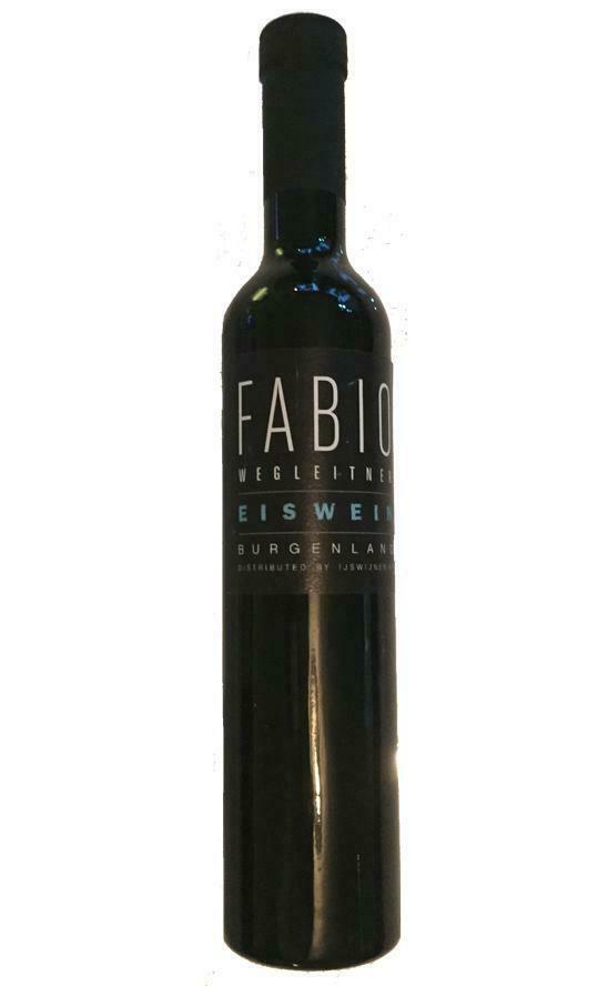 Fabio Wegleitner Eiswein, 2021 - Oostenrijkse dessertwijn, Verzamelen, Wijnen, Vol, Overige gebieden, Nieuw, Overige typen, Ophalen of Verzenden