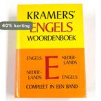 Kramers Engels Woordenboek 9789010037152, Verzenden, Gelezen