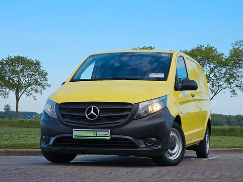 Zakelijke Lease |  Mercedes-Benz Vito 114, Auto's, Bestelauto's, Lease, Handgeschakeld, Financial lease, Overige kleuren, Diesel