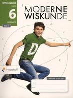 vwo 6 wiskunde D FLEX / Moderne Wiskunde / Leerboek, Boeken, Verzenden, Gelezen