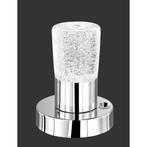 LED Tafellamp - Trion Crostila - 4W - Warm Wit 3000K - Rond, Huis en Inrichting, Lampen | Tafellampen, Ophalen of Verzenden, Nieuw