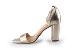 Manfield Pumps in maat 36 Goud | 10% extra korting, Pumps, Overige kleuren, Verzenden, Zo goed als nieuw
