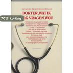 DOKTER WAT IK VRAGEN WOU 9789062384761 A. van der Stel, Verzenden, Gelezen, A. van der Stel