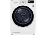 LG Droger 8 kg, Witgoed en Apparatuur, Wasdrogers, 8 tot 10 kg, Nieuw, Voorlader, 85 tot 90 cm