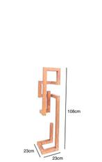 Ana Lucia B.M - Sculpture Corten - XL