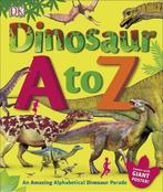 Dinosaur A to Z 9780241283875 Dustin Growick, Verzenden, Gelezen, Dustin Growick