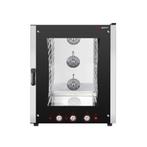 GGM Gastro | Bakkerij combistheemer - Handmatig - 10x GN 1/1, Verzenden, Nieuw, Inbouw