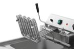 Bartscher Friteuse | Elektrisch | 12+12L | 50°C/190°C | 400V, Ophalen of Verzenden, Nieuw in verpakking