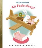 Gouden Boekjes - Als Feda slaapt (9789047609421), Boeken, Kinderboeken | Kleuters, Nieuw, Verzenden