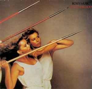 LP gebruikt - Roxy Music - Flesh + Blood (Netherlands, 1980), Cd's en Dvd's, Vinyl | Rock, Zo goed als nieuw, Verzenden