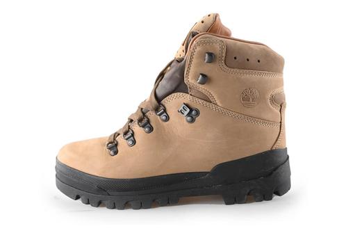 Timberland Veterboots in maat 41½ Beige | 10% extra korting, Kleding | Heren, Schoenen, Overige kleuren, Zo goed als nieuw, Boots
