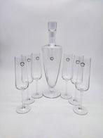 v.nason&c Murano - Drinkset (7) - Wereldcollectie RIGA -