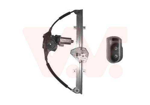 RAAMREGELAAR VOOR FORD MONDEO 1993-1996 1012437, Auto diversen, Auto-accessoires, Nieuw, Ophalen of Verzenden
