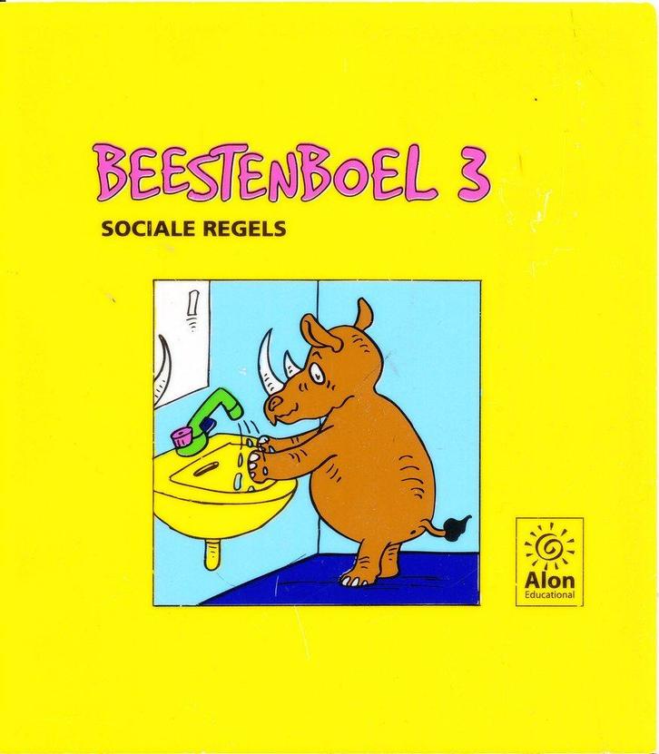 Beestenboel 3 Sociale regels, Boeken, Schoolboeken, Nieuw, Verzenden