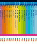 Jellema Set Bouwkunde deel 1 13 druk 3 9789006951790, Boeken, Techniek, Zo goed als nieuw