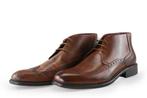 Nicolabenson Nette schoenen in maat 41 Bruin | 10% extra, Bruin, Verzenden, Overige typen, Zo goed als nieuw