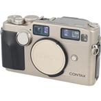 Contax G2 body occasion, Audio, Tv en Foto, Fotocamera's Digitaal, Verzenden, Gebruikt, Overige Merken