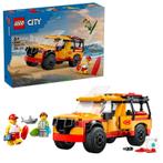 LEGO City - Lifeguard Beach Rescue Truck 60453, Ophalen of Verzenden, Nieuw