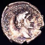 Romeinse Rijk. Antoninus Pius (138-161 n.Chr.). Denarius
