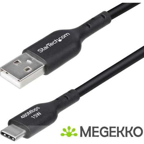 StarTech.com 2m USB-A naar USB-C Laadkabel, USB-A naar, Computers en Software, Overige Computers en Software, Nieuw, Verzenden