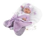 Llorens pop LALA vlinder - 42 cm (Poppen 37- 45 cm, Poppen), Kinderen en Baby's, Speelgoed | Poppen, Ophalen of Verzenden, Nieuw