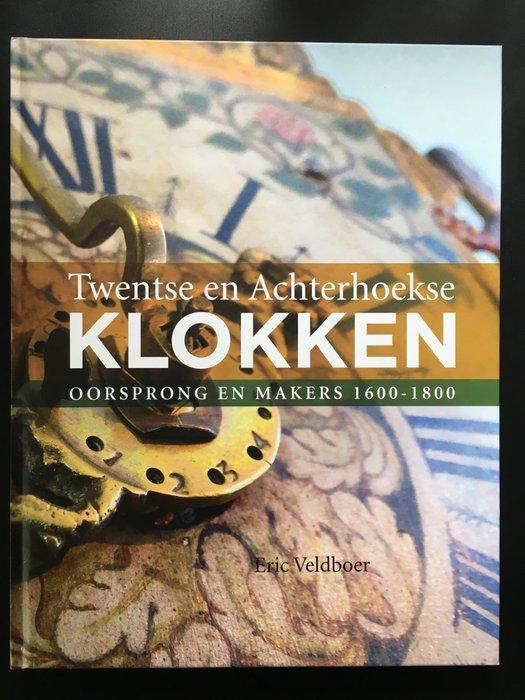 Klokonderdelen - Papier - 2000-2010 - Boek Twentse en, Antiek en Kunst, Antiek | Klokken