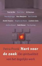 Hart Voor De Zaak 9789025958817 P. Pronk, Boeken, Verzenden, Gelezen, P. Pronk