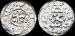 943-996ad France Normandy Richard I Ar denier zilver, Postzegels en Munten, Munten | Europa | Niet-Euromunten, Verzenden