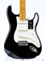 Fender American Vintage II 1957 Stratocaster Black, Muziek en Instrumenten, Ophalen of Verzenden, Nieuw, Solid body, Fender
