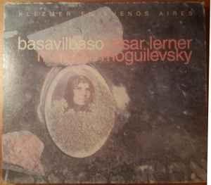 cd - Lerner Moguilevsky Duo - Klezmer en Buenos Aires - B..., Cd's en Dvd's, Cd's | Overige Cd's, Zo goed als nieuw, Verzenden