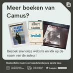 Bruiloft ; De vreemdeling ; De pest ... / BB-literair Camus, Boeken, Verzenden, Gelezen, Camus