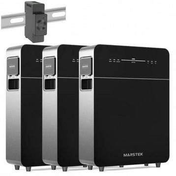 Marstek VENUS E V3.0 3x modules, 15,36 kWh Back-Up / Off... beschikbaar voor biedingen
