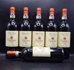 2017 Reggine - Chianti Classico DOCG, Riserva - 6 Flessen, Verzamelen, Nieuw