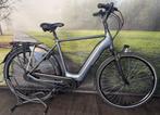 PRACHTIGE Batavus Finez Elektrische Herenfiets Middenmotor, Fietsen en Brommers, Batavus, Ophalen of Verzenden, Zo goed als nieuw