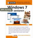 PC Senior: Windows 7 voor senioren 9789059404335, Boeken, Verzenden, Zo goed als nieuw, Victor Peters