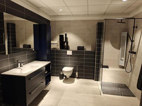 MEENEEMPRIJS showmodel Brugman Badkamer Ravello - 0008, Huis en Inrichting, Badkamer | Complete badkamers, Nieuw, Met douche, Ophalen